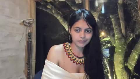 Snapshot of bellezacosmica chatting on January 2025 02:26:01 AM bellezacosmica online show from January 2025 02:26:01 AM