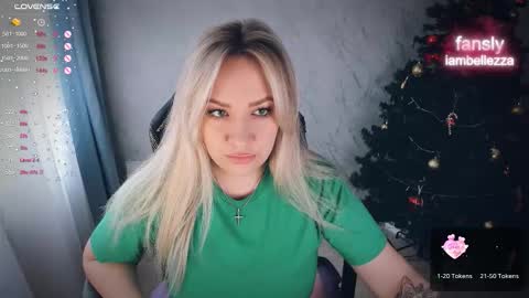 Your Annabelle Wolf  online show from January 2026 11:04:02 AM