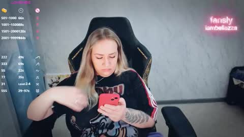 Your Annabelle Wolf  online show from March 2026 05:07:02 PM