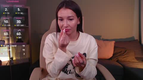 Snapshot of bellla_haddid chatting on February 2025 09:30:01 AM Bella online show from February 2025 09:30:01 AM
