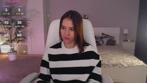 Snapshot of bellla_haddid chatting on September 2025 12:33:01 AM Bella online show from September 2025 12:33:01 AM