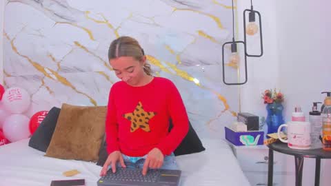 Bellota Flak online show from February 2025 04:26:01 AM