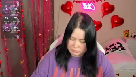 LinaBoo online show from February 2026 03:58:02 AM