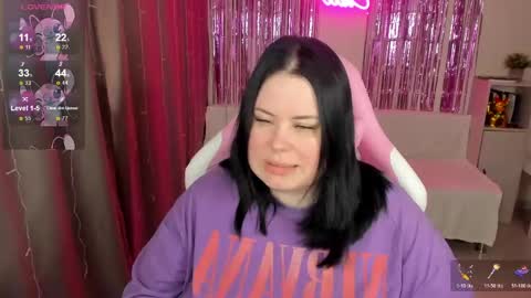 LinaBoo online show from April 2026 09:44:01 AM