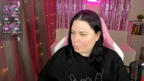 LinaBoo online show from April 2026 03:19:01 AM