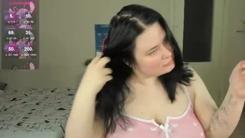 Snapshot of bellybooxo chatting on June 2026 07:01:02 AM LinaBoo online show from June 2026 07:01:02 AM