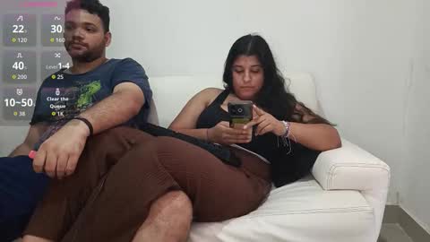 Your New Girlfriend online show from January 2026 08:12:01 PM