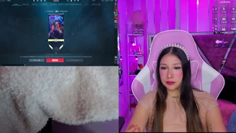 Belly Bella online show from January 2025 04:15:01 AM