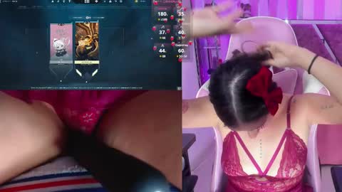 Belly Bella online show from March 2025 10:13:02 AM