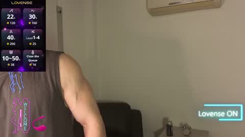benicio03 online show from July 2026 11:31:01 PM