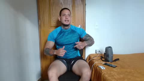 benjamin_isaac online show from January 2025 09:15:02 PM