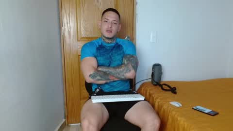 benjamin_isaac online show from February 2025 11:16:02 PM