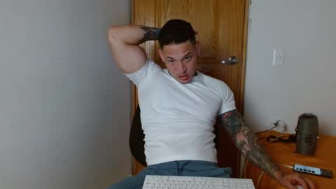 benjamin_isaac online show from February 2025 12:54:01 AM