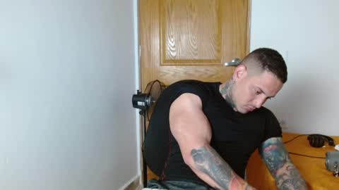 benjamin_isaac online show from February 2025 12:21:02 AM