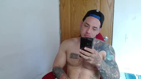 benjamin_isaac online show from October 2025 02:13:01 PM