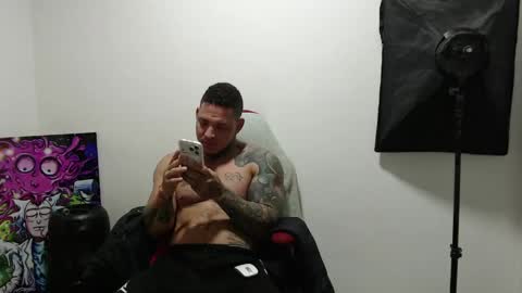 benjamin_isaac online show from June 2026 12:22:02 PM
