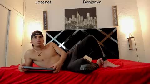 Snapshot of benjamin_more24 chatting on February 2026 03:57:02 AM benjamin more24 online show from February 2026 03:57:02 AM