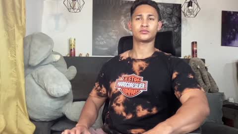 benjamincooperk online show from January 2025 08:03:02 AM