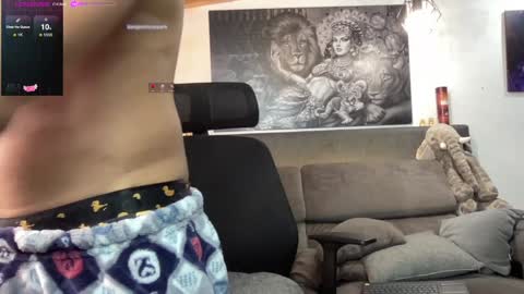 benjamincooperk online show from February 2025 04:04:01 AM