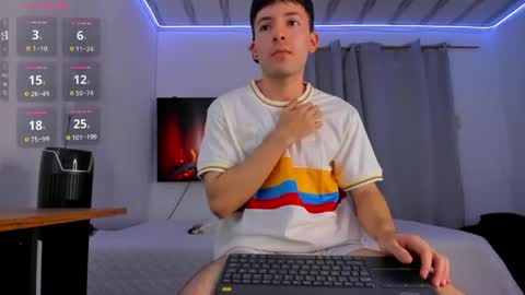 Benji Andrew     -   JOIN MY FAN CLUB online show from June 2026 12:02:02 AM