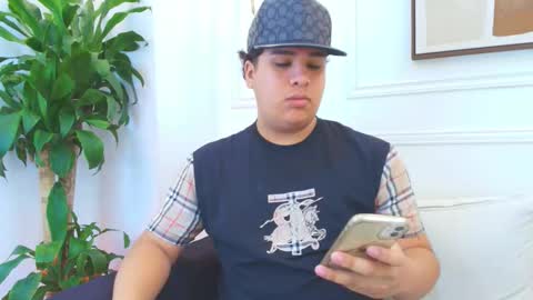 bennett_alejoo online show from January 2026 06:22:02 PM