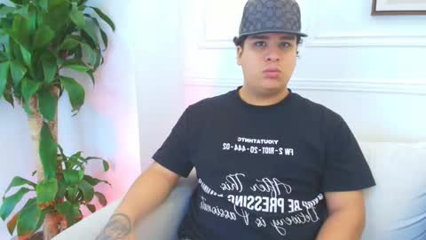 bennett_alejoo online show from January 2026 06:43:02 PM