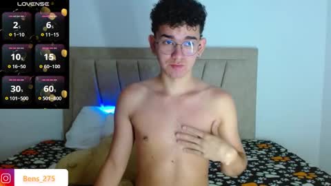 ben online show from January 2025 01:11:01 PM