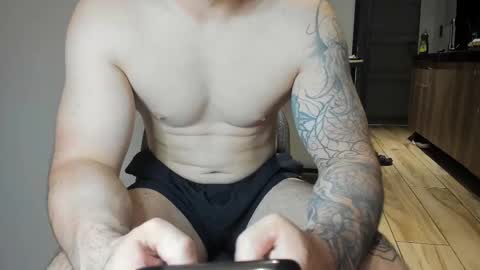 Ben Braxton online show from October 2025 09:59:01 PM