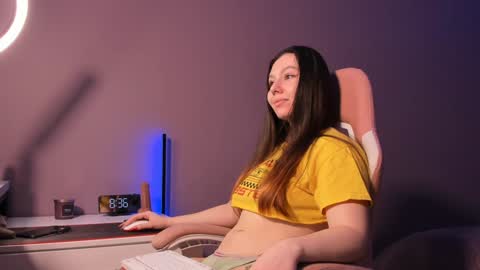 BeriesNiks online show from February 2025 01:34:01 AM