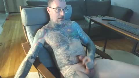 bernhard666 online show from February 2025 07:35:02 PM