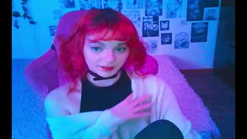 BerrieKitten online show from February 2026 08:51:01 AM