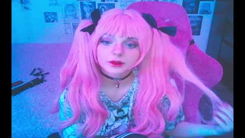 BerrieKitten online show from March 2026 12:48:02 AM