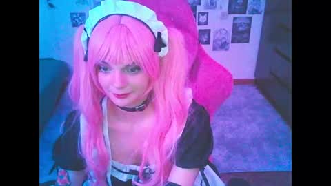 BerrieKitten online show from July 2026 10:38:02 PM