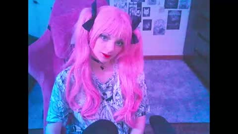 BerrieKitten online show from July 2026 10:23:02 PM