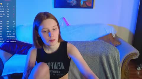 Your sweet Tara and Eva online show from September 2025 11:12:02 AM