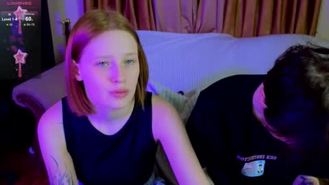 Your sweet Tara and Eva online show from October 2025 07:00:01 PM