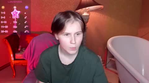 Your sweet Tara and Eva online show from November 2025 11:14:01 AM