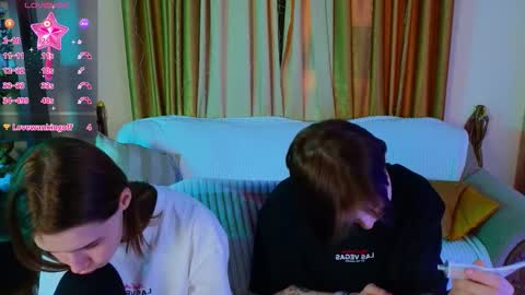 Your sweet Tara and Eva online show from December 2025 11:17:01 AM