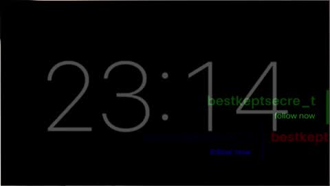 Snapshot of bestkeptsecre_t chatting on November 2025 09:35:01 AM bestkeptsecre t online show from November 2025 09:35:01 AM