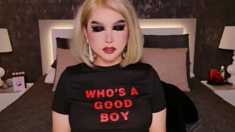 Miss Cassey online show from February 2026 03:43:01 AM