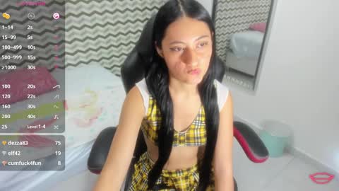 Snapshot of bethanywilliams4 chatting on January 2025 05:49:01 AM carolina online show from January 2025 05:49:01 AM