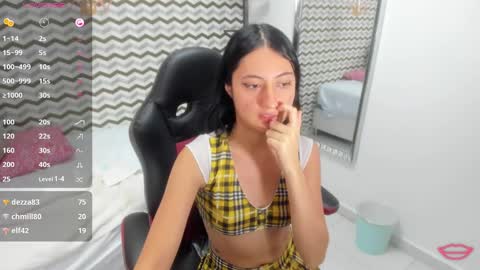 Snapshot of bethanywilliams4 chatting on January 2025 08:52:01 AM carolina online show from January 2025 08:52:01 AM