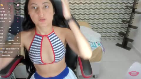 Snapshot of bethanywilliams4 chatting on January 2025 08:44:02 AM carolina online show from January 2025 08:44:02 AM