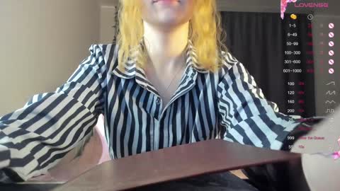 Snapshot of betty_witchy chatting on December 2024 01:26:02 AM Dory make me happier online show from December 2024 01:26:02 AM