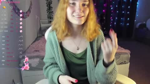 Snapshot of betty_witchy chatting on December 2024 01:04:02 AM Dory make me happier online show from December 2024 01:04:02 AM