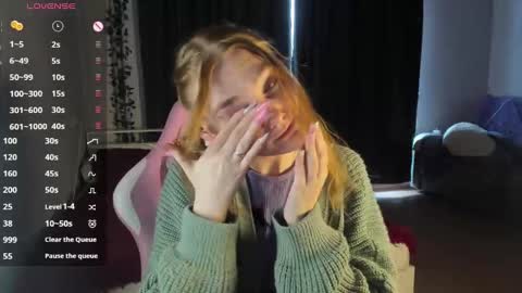 Snapshot of betty_witchy chatting on February 2025 05:02:02 AM Dory make me happier online show from February 2025 05:02:02 AM