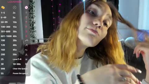 Snapshot of betty_witchy chatting on March 2025 07:10:01 AM Dory make me happier online show from March 2025 07:10:01 AM