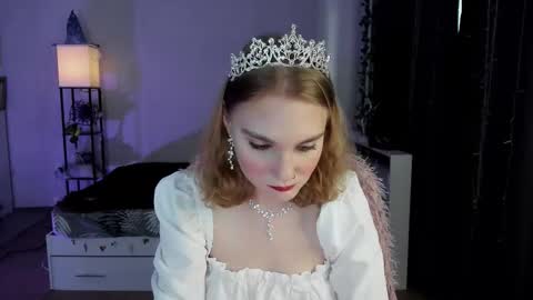 Snapshot of betty_witchy chatting on November 2025 02:46:02 AM Dory make me happier online show from November 2025 02:46:02 AM