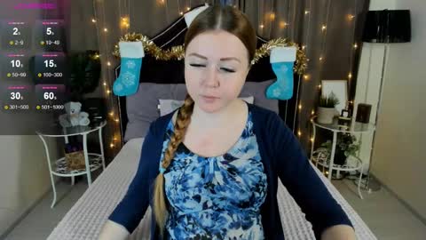 Mila Sweet online show from December 2024 04:33:01 AM