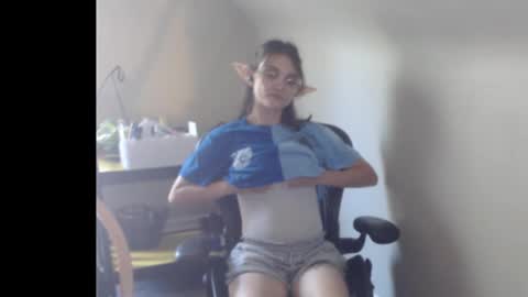 Bex Black online show from September 2025 07:51:02 PM